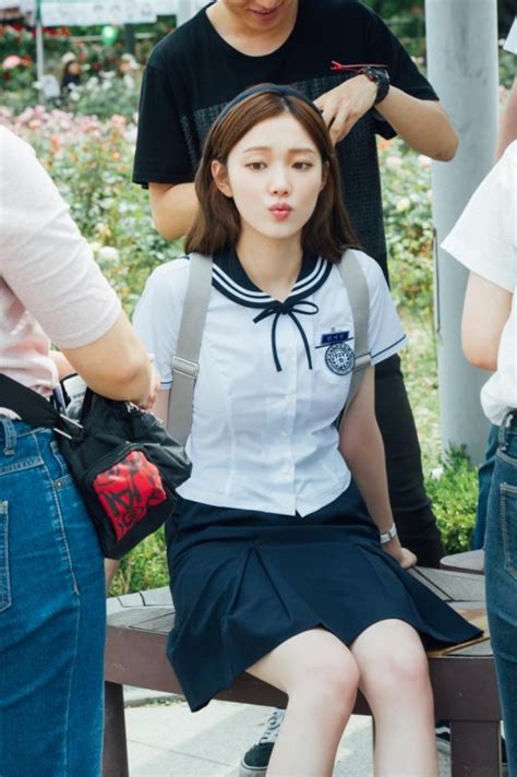 Koreans Pick The Schools With The Prettiest Uniforms — 45 Off