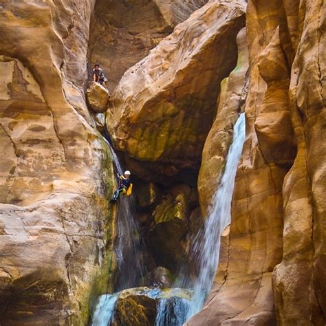 Explore Best Wadi Mujib Tours From Aqaba Jordan Tours