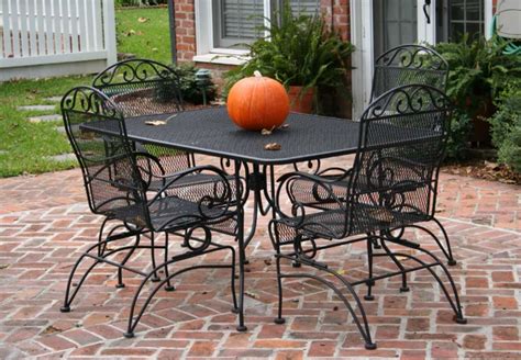 We offer a huge selection of stylish patio and lawn furniture, fire pits, pergolas, pavilions, loungers, and more. 25 Best of Metal Outdoor Table And Chairs