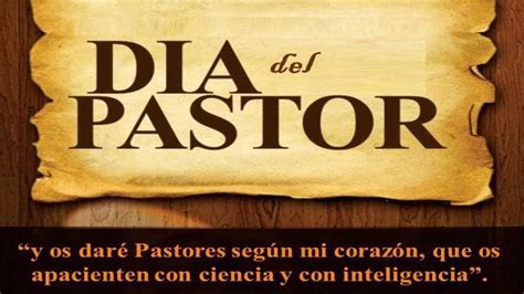 Imagenes Dia Del Pastor
