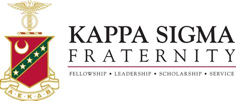 Logos And Icons Kappa Sigma Fraternity