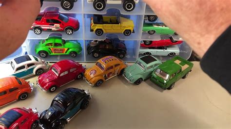 Vw Matchbox Collection Youtube