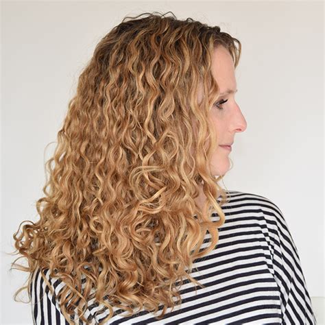 The hair should be left at least one. How to best dry your curls: To blow-dry or to air-dry?