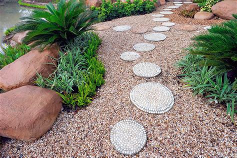 Can You Lay Stepping Stones On Gravel And How To Do It