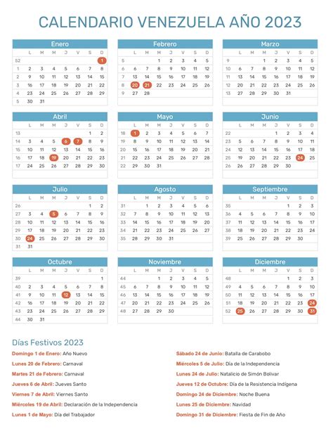 Calendario 2022 Venezuela Para Descargar Calendario Liturgico