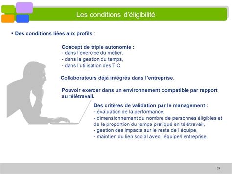 Grâce à l'avènement des technologies, de nombreux métiers peuvent désormais être exercés en télétravail. teletravail metier