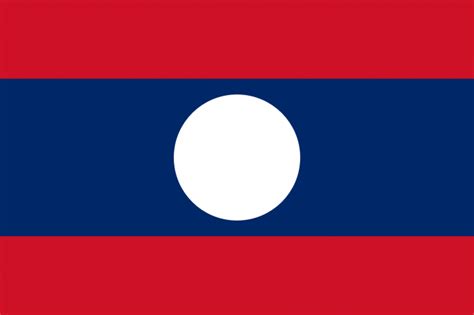Laos Flag Media Nigeria