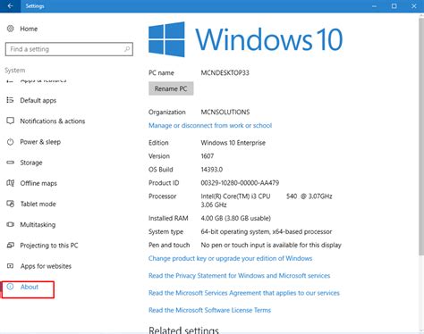 Windows 10 Computer Configuration Settings Hot Sex Picture