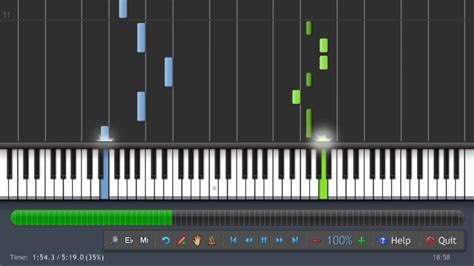 The site owner hides the web page description. 魏如萱 - 你啊你啊 鋼琴版 Cover  附琴譜與 MIDI  - YouTube