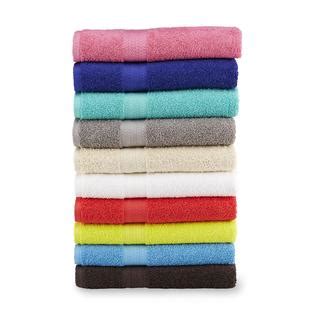 Are you looking for deals and coupons for bath towel? Essential Home Sutton French Terry Bath Towel Hand Towel ...