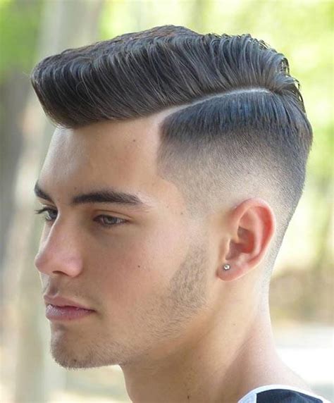 40 Flat Top Haircut Ideas Classic Style With A Modern Twist