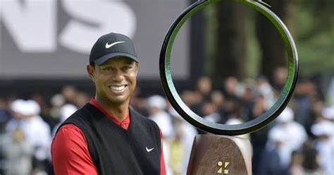 Tiger Woods Matches 54 Year Old Record With 82nd PGA Tour Win Brand