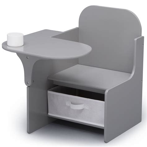 Delta Children Classic Chair Desk With Storage Bin Greenguard Gold