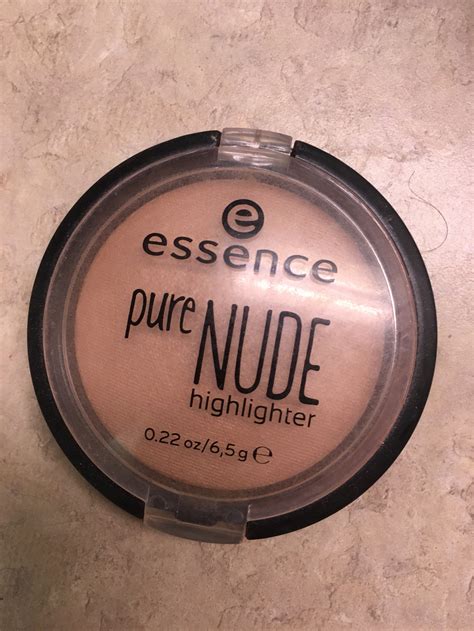 Essense Pure Nude Highlighter Reviews In Highlighter ChickAdvisor