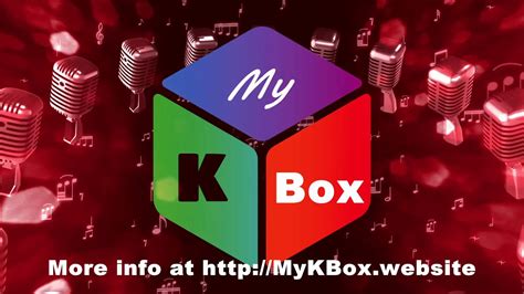 My Kbox Karaoke Teaser Youtube