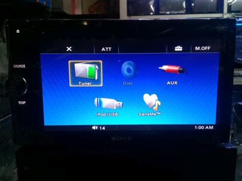 Jual Sony Xav 63 Di Lapak Rani Audio Bukalapak