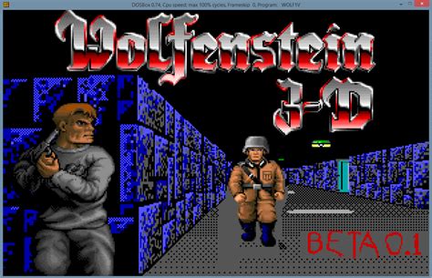 Happy 25th Wolfenstein 3d 3d Realms Firepower Matters