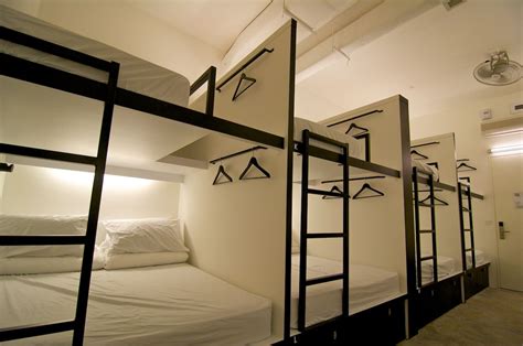 Bunc Hostel Singapore Bunk Beds 1286×854 With Images Hostel Room Hostels Design Loft