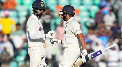 Ind Vs Aus 1st Test Day 1 Highlights Stumps India 771 Rohit Sharma