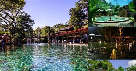 Tempat wisata di sumedang ini menawarkan keelokan panorama alam dan air hangat yang sangat nyaman untuk berendam. Harga Tiket Terbaru Kolam Pemandian Air Panas Sari Ater ...