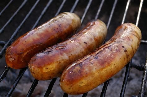 Easy Charcoal Grilled Brats The Best Beer Brats Recipe