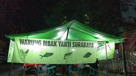 Warung Sari Laut Restaurant Makassar Jl Urip Sumoharjo No247