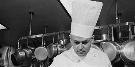 The Longest Serving Executive Chef Of The White House Henry Haller