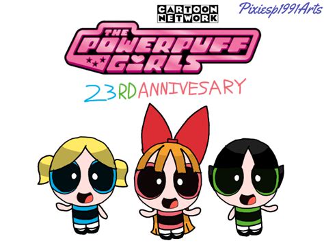 23rd Anniversary 2021 Las Chicas Superpoderosas Fan Art 44186841