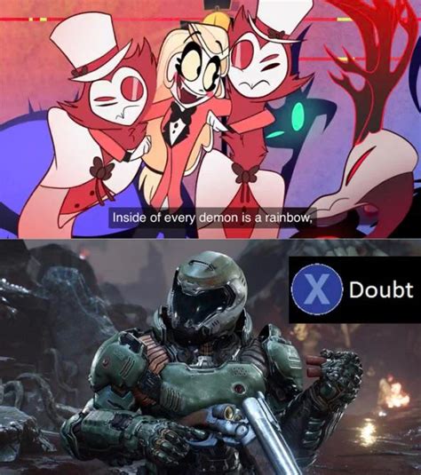 This Is Very True Since I Play Eternal Rdoomedhotel