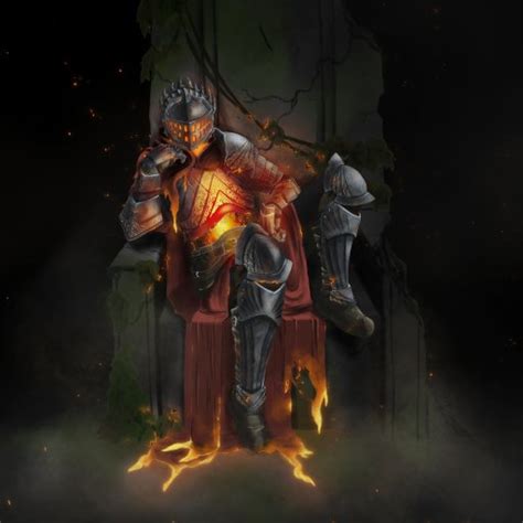 Dark Souls Iii Lord Of Cinder Forum Avatar Profile Photo Id