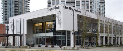 About Glen Pine 50 Plus Society