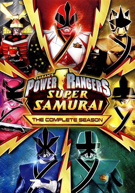 Power Rangers Super Samurai The Complete Season Dvd Best Buy
