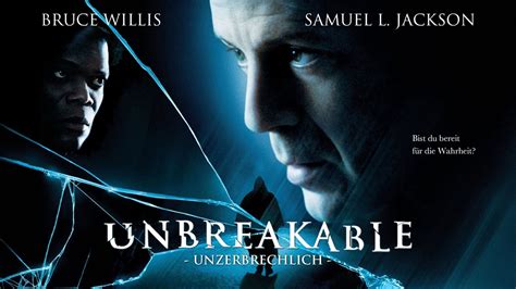 Unbreakable Unzerbrechlich Kritik Film 2000 Moviebreakde
