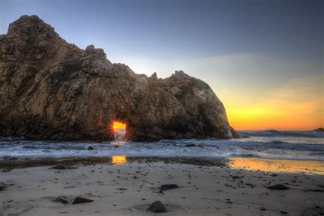 7 Big Sur Beaches To Check Out