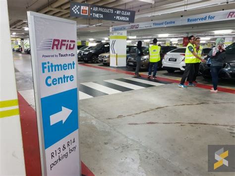 By early next year, rfid should be available for local vehicles. Touch 'n Go has re-opened registrations for TNG RFID ...