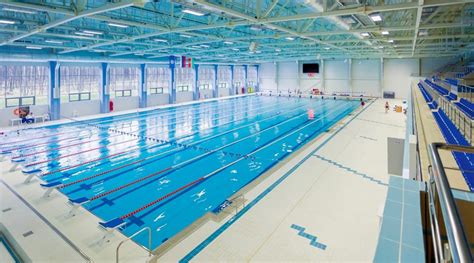 Competition And Training Pools Jalal Pool