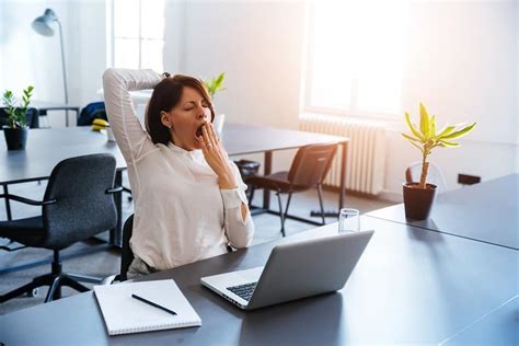 Les Effets Du Manque De Sommeil Sur Le Moral Echo Web