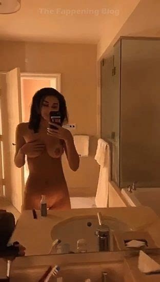 Chantel Jeffries Nude Leaked Pics Private Porn Video