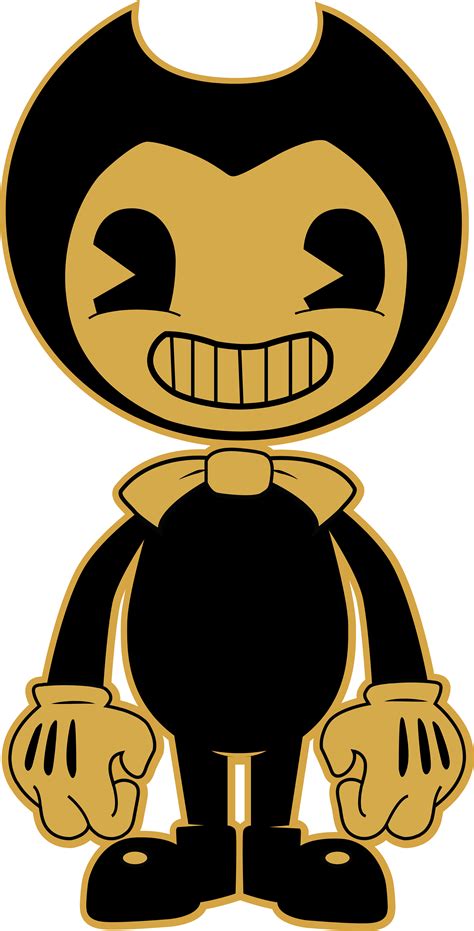 Bendy Plush Png PNG Image Collection
