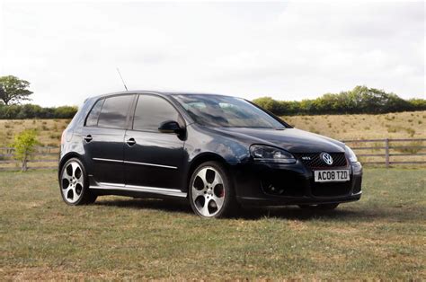 5 ′′ took 1 place. Volkswagen Golf GTi MK5 - Jap Imports UK