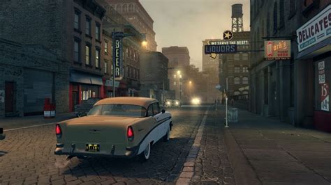 Mafia 2 Trafique En Images Xbox Xboxygen