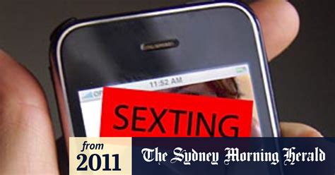Teen Sexting Its Illegal But Its In Every High School