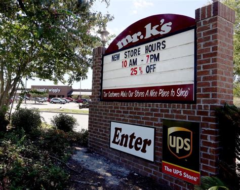 After 37 Years Mr Ks Piggly Wiggly Near Charleston Disappears After