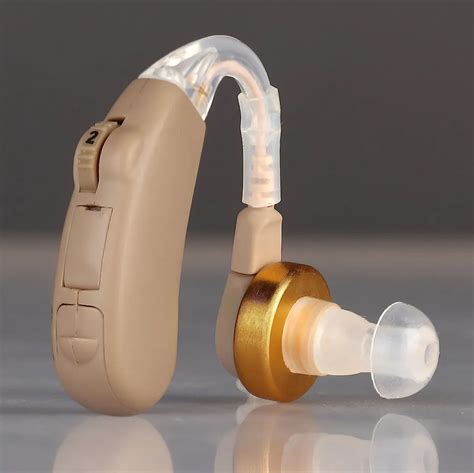Buy Bte Hearing Aids For The Elderly Zinc Air Battery