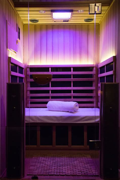 Our Experience At Higher Dose Infrared Sauna Spa Hbfit — Health