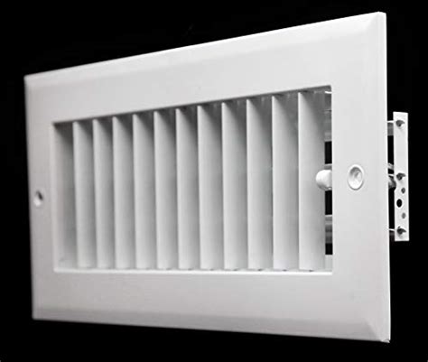 They are hotspots for dust accumulation from inside your hvac system, and an air duct cleaning done by a reputable company ensures that the dust in the home is at a minimum. 12" x 6" ADJUSTABLE DIFFUSER - Vent Duct Cover - Grille ...