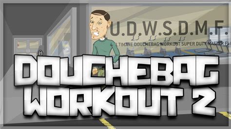 Ksiolajidebt Plays Douchebag Workout 2 Part 2 Youtube