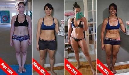 Fitness Transformation Month Ideas Body Transformation Women Transformation Body