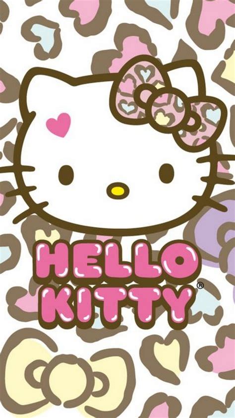 57 Hello Kitty Iphone Wallpaper Hd Gambar Gratis Terbaru Postsid