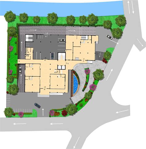 Shopping Mall Ground Floor Plan Floorplans Click